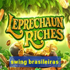 swing brasileiras